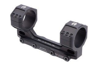 Badger Ordnance modular scope mount, black.